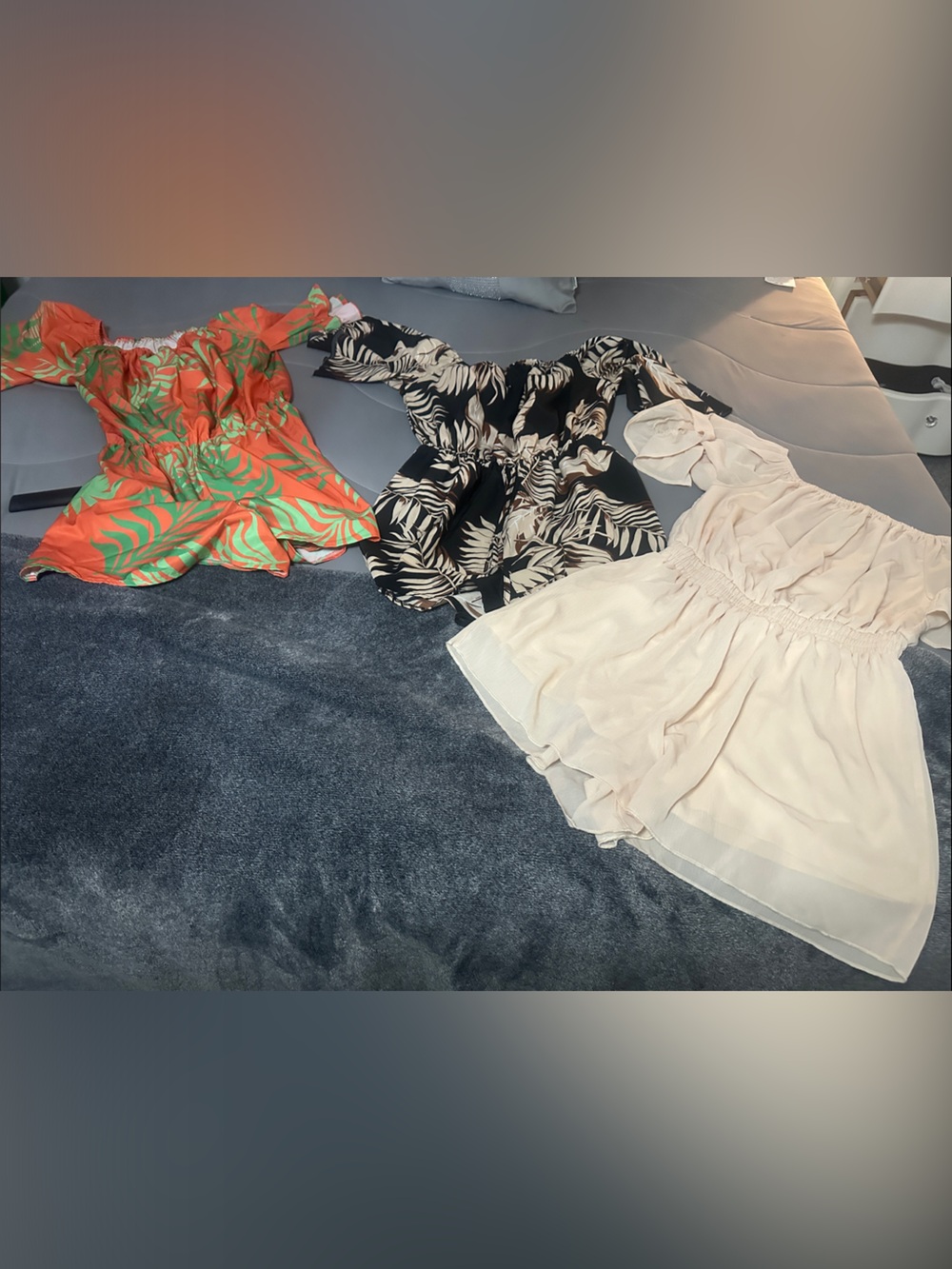 Rompers
